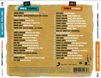 2CD Robert Johnson: The Heritage (Sons & Daughters, Fathers & Friends)