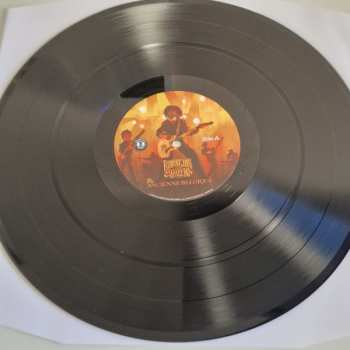 2LP Robert Jon & The Wreck: Live At The Ancienne Belgique