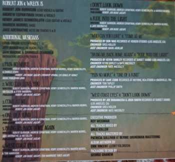 CD Robert Jon & The Wreck: Ride Into The Light