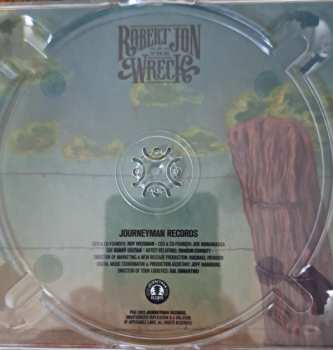 CD Robert Jon & The Wreck: Ride Into The Light