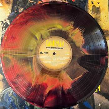 2LP Robert Lowe: Candyman (Original Motion Picture Soundtrack) DLX | CLR