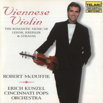 CD Erich Kunzel: Viennese Violin