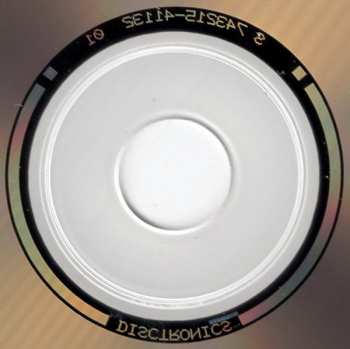 CD Robert Miles: 23am