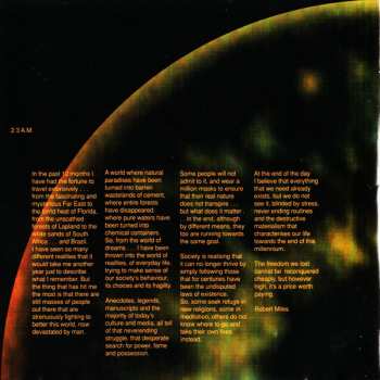 CD Robert Miles: 23am