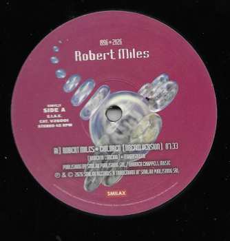 LP Robert Miles: Children... (1996 - 2026 Limited Edition) LTD | NUM