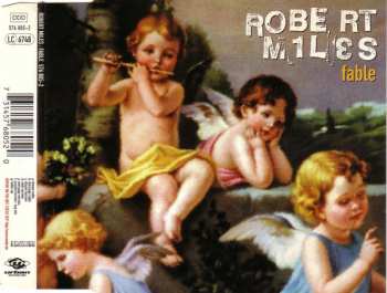 CD Robert Miles: Fable