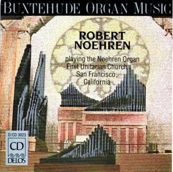 CD Robert Noehren: Organ Music