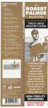 CD Robert Palmer: Pride