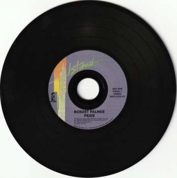 CD Robert Palmer: Pride