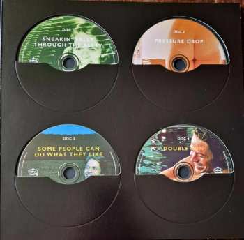9CD/Box Set Robert Palmer: The Island Record Years DLX