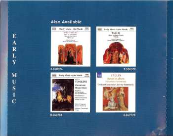 CD Robert Parsons: First Great Service • Responds For The Dead (Latin Service)