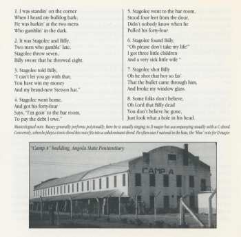 CD Robert Pete Williams: Angola Prisoners' Blues