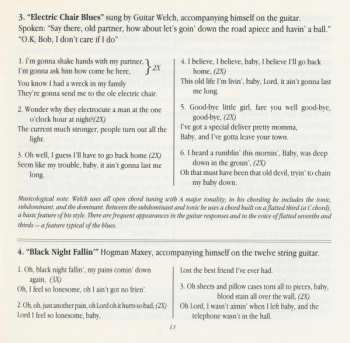 CD Robert Pete Williams: Angola Prisoners' Blues