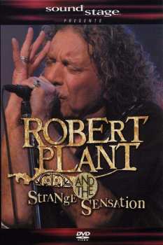 Album Robert Plant And The Strange Sensation: Robert Plant And The Strange Sensation