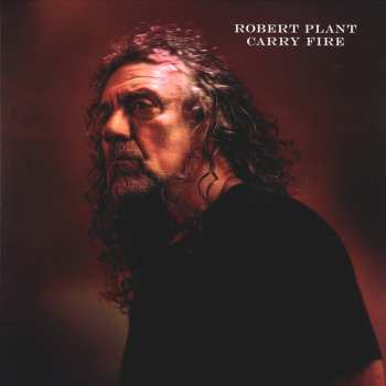 2LP Robert Plant: Carry Fire