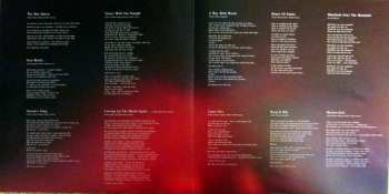 2LP Robert Plant: Carry Fire