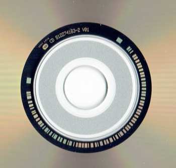 CD Robert Plant: Manic Nirvana