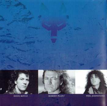 CD Robert Plant: Manic Nirvana