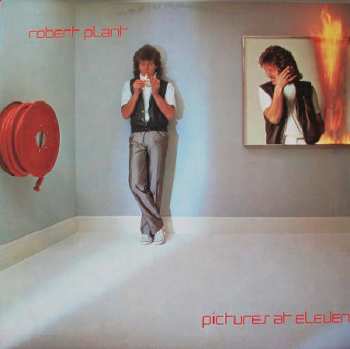 LP Robert Plant: Pictures At Eleven