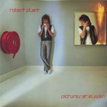 LP Robert Plant: Pictures At Eleven