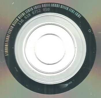 CD Robert Plant: Raising Sand DIGI