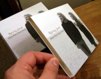 CD Robert Plant: Raising Sand DIGI