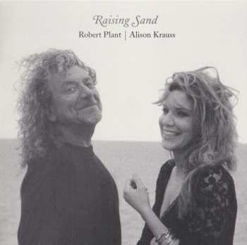 CD Robert Plant: Raising Sand DIGI
