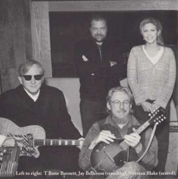 CD Robert Plant: Raising Sand DIGI