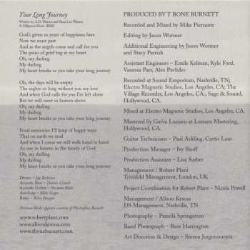 CD Robert Plant: Raising Sand DIGI