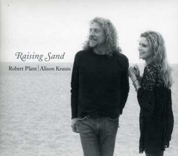 CD Robert Plant: Raising Sand DIGI