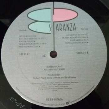 LP Robert Plant: Shaken 'N' Stirred