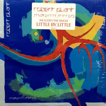 LP Robert Plant: Shaken 'N' Stirred