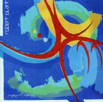 CD Robert Plant: Shaken 'N' Stirred