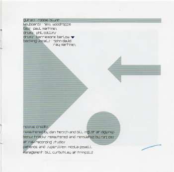 CD Robert Plant: The Principle Of Moments