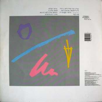LP Robert Plant: The Principle Of Moments