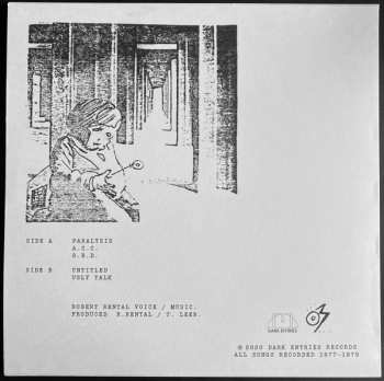 LP Robert Rental: Paralysis