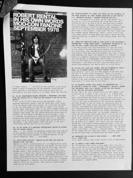 LP Robert Rental: Paralysis