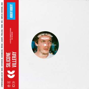 LP Robert Robert: Silicone Villeray