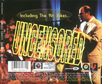CD Robert Schimmel: Robert Schimmel "Comes Clean"