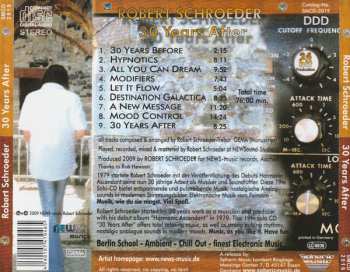 CD Robert Schröder: 30 Years After