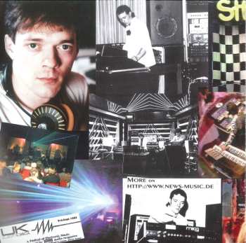 CD Robert Schröder: Paradise (Edition 2014)