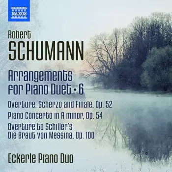 Arrangements For Piano Duet • 6