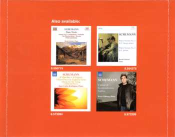CD Robert Schumann: Beethoven Studies