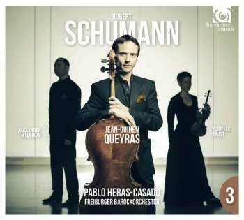 Album Robert Schumann: Cello Concerto