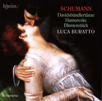CD Robert Schumann: Davidsbündlertänze Op.6