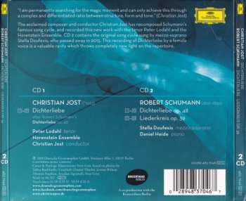 2CD Robert Schumann: Dichterliebe