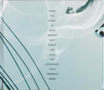 2CD Robert Schumann: Dichterliebe
