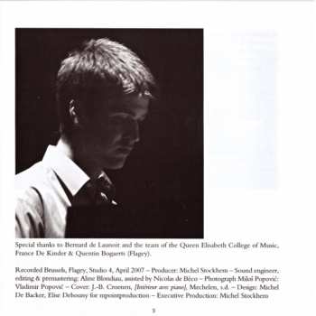CD Robert Schumann: Drei Romanzen Op. 28 - Sonata Op. 11 - Kinderszenen Op. 15
