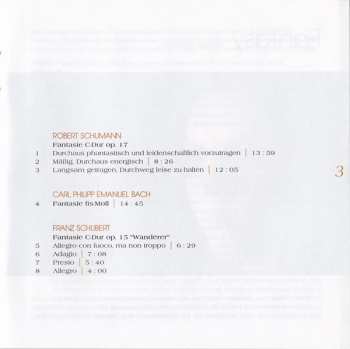 SACD Robert Schumann: Fantasy