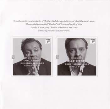 CD Robert Schumann: Frage